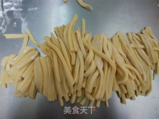 沙琪玛的做法步骤：8