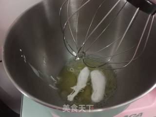 Fluff棉花糖戚风蛋糕的做法步骤：8