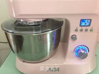Fluff棉花糖戚风蛋糕的做法步骤：10
