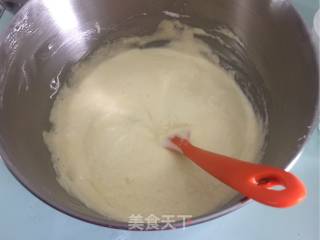 Fluff棉花糖戚风蛋糕的做法步骤：16