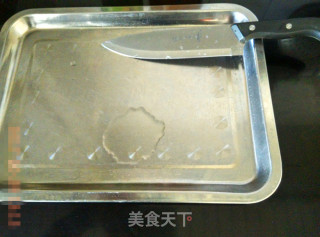 自己做京糕条的做法步骤：2