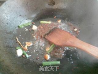 酱炖海鲶鱼的做法步骤：3
