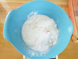 早餐饼的做法步骤：1