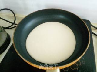 早餐饼的做法步骤：2