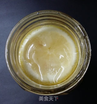 蜂蜜柠檬水的做法步骤：8