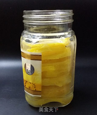 蜂蜜柠檬水的做法步骤：9