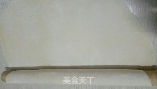 家常手擀面的做法步骤：2