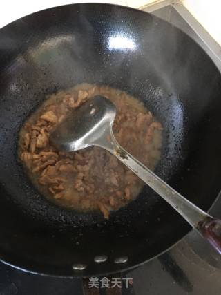 香酥土豆肉丝的做法步骤：3
