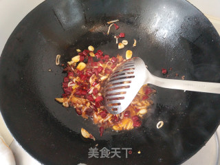 干锅排骨的做法步骤：10