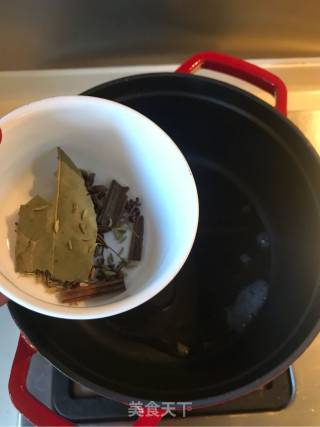 正宗肉夹馍的做法步骤：3