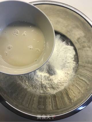 正宗肉夹馍的做法步骤：8