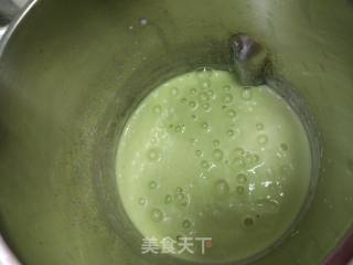 牛油果牛奶饮品的做法步骤：4