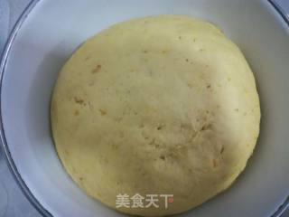 秋季滋阴润肺:黄金糖三角的做法步骤：5