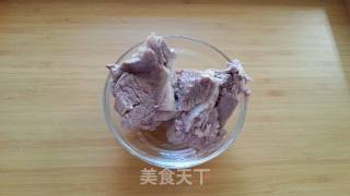 虫草花雪梨猪骨汤的做法步骤：4
