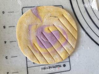 贝壳馒头的做法步骤：14
