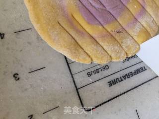 贝壳馒头的做法步骤：15
