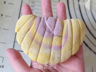 贝壳馒头的做法步骤：18