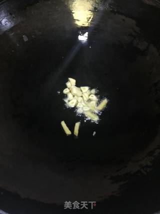 家常白菜烧豆腐的做法步骤：3