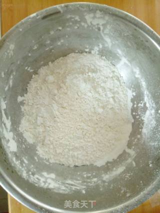 苏打饼干的做法步骤：3