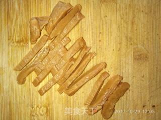 淡甲鱼菜脯汤的做法步骤：4