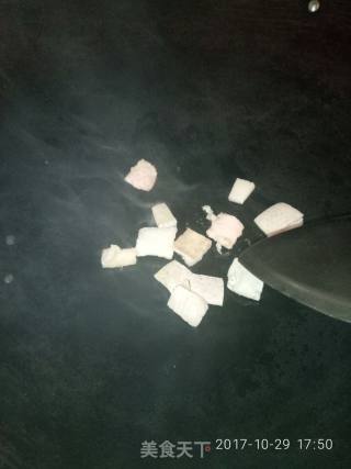 淡甲鱼菜脯汤的做法步骤：5