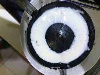 油炸面窝的做法步骤：1