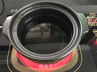 紫薯小米粥的做法步骤：4