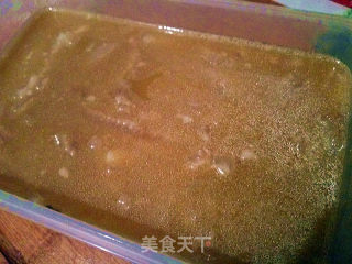 水晶皮冻的做法步骤：6