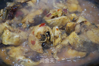 红烧明太鱼的做法步骤：10