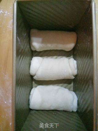 切片土司的做法步骤：7