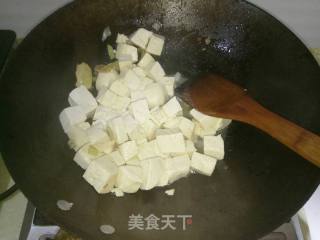 家常豆腐的做法步骤：4