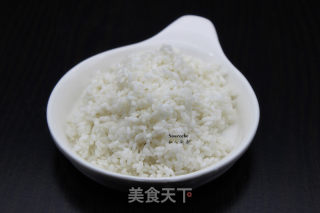 菜心瘦肉粥的做法步骤：2