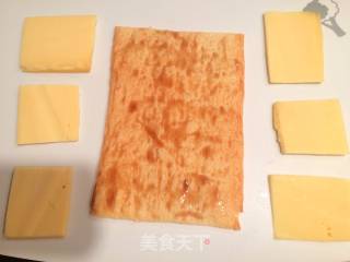 高达奶酪鱼糕的做法步骤：3