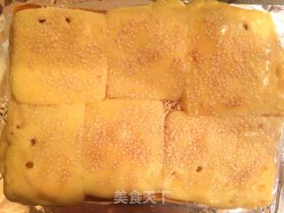 高达奶酪鱼糕的做法步骤：5