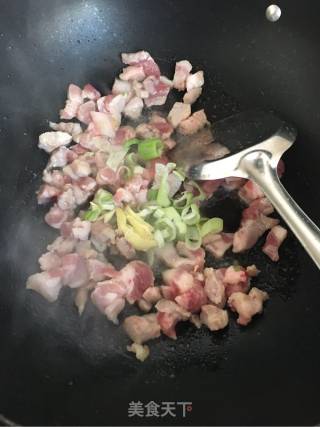 芸豆卤过水面的做法步骤：6