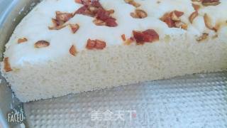 今天尝试了用低筋粉和玉米淀粉做了一款红栆糕的做法步骤：1