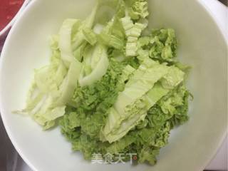 西红柿鸡蛋汤面的做法步骤：4