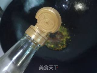 油豆腐扒菜心的做法步骤：8