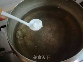油豆腐扒菜心的做法步骤：12