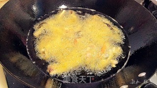 辣子鳝鱼的做法步骤：5