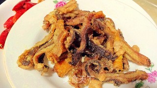 辣子鳝鱼的做法步骤：7
