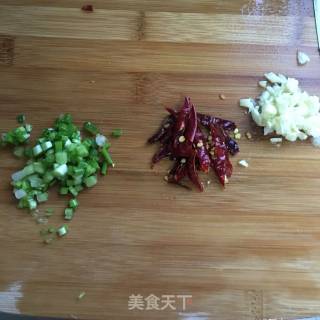 素炒芸豆的做法步骤：4