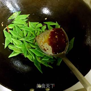 素炒芸豆的做法步骤：9