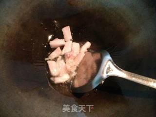 家常炒藕的做法步骤：1