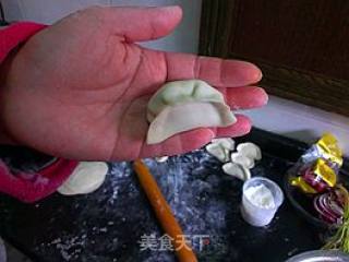 三鲜馅水饺——附超详细包饺子步骤的做法步骤：25