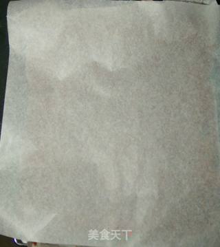 红丝绒奶油蛋糕卷的做法步骤：10