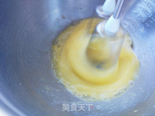 低糖低脂无奶油零添加剂，泰迪熊杯蛋糕的做法步骤：3