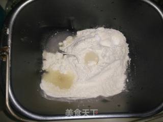 家常白吉馍的做法步骤：1
