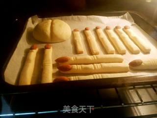 万圣节之女巫的盛宴的做法步骤：10
