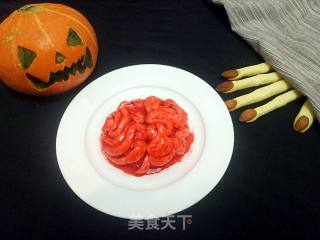 万圣节之女巫的盛宴的做法步骤：14